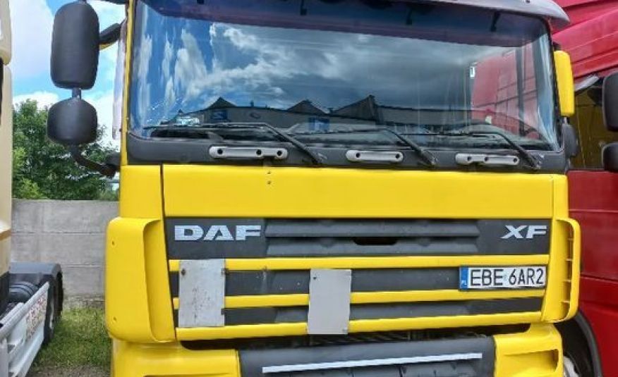 DAF 105 xf zdjęcie 14