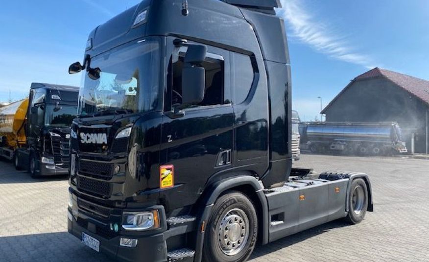 Scania R450 zdjęcie 1