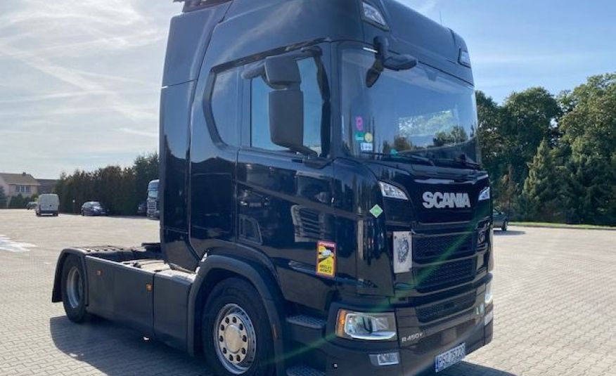 Scania R450 zdjęcie 2
