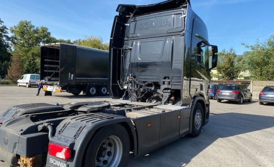 Scania R450 zdjęcie 3
