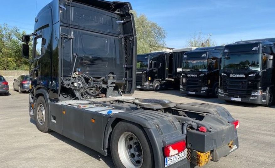 Scania R450 zdjęcie 4