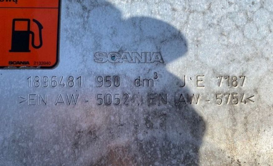 Scania R450 zdjęcie 6