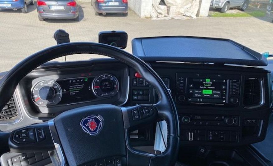 Scania R450 zdjęcie 7