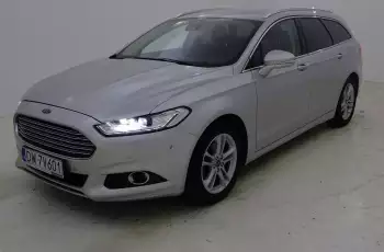 Ford Mondeo 2.0 TDCi Titanium PowerShift Salon PL 1 wł ASO FV23%