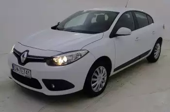 Renault Fluence 1.5 dCi Life Sedan Salon PL 1 wł ASO FV23%