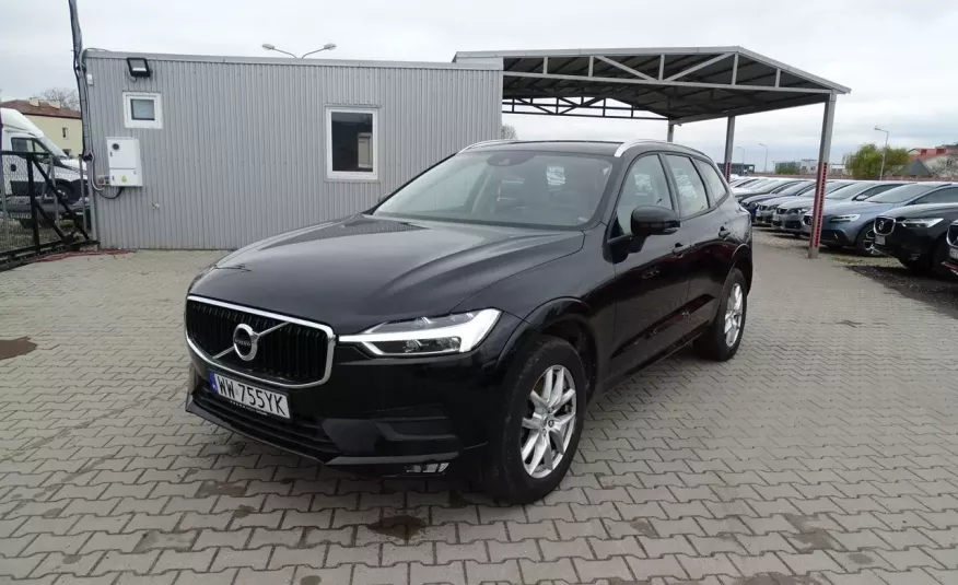 Volvo XC 60 D4 Momentum Salon PL 1 wł ASO FV23% Transport GRATIS zdjęcie 