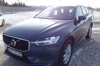 Volvo XC 60 D4 Momentum Salon PL 1 wł ASO FV23% Transport GRATIS