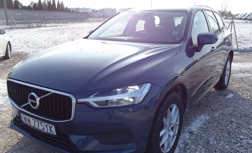 Volvo XC 60 D4 Momentum Salon PL 1 wł ASO FV23% Transport GRATIS zdjęcie 