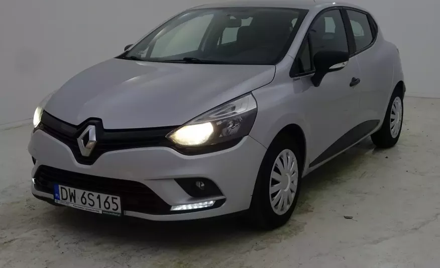 Renault Clio 1.5 dCi Energy Life Hatchback Salon PL 1 wł ASO FV23% zdjęcie 