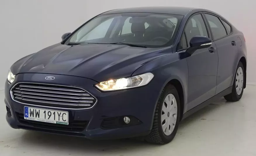 Ford Mondeo 2.0 TDCi Ambiente Hatchback Salon PL 1 wł ASO FV23% zdjęcie 