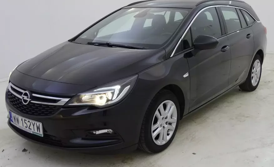 Opel Astra V 1.6 CDTI Enjoy S&S Salon PL 1 wł ASO FV23% zdjęcie 