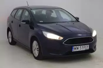 Ford Focus 1.5 TDCi Trend Kombi Salon PL 1 wł ASO FV23%