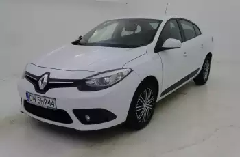Renault Fluence 1.5 dCi Life Sedan Salon PL 1 wł ASO FV23%