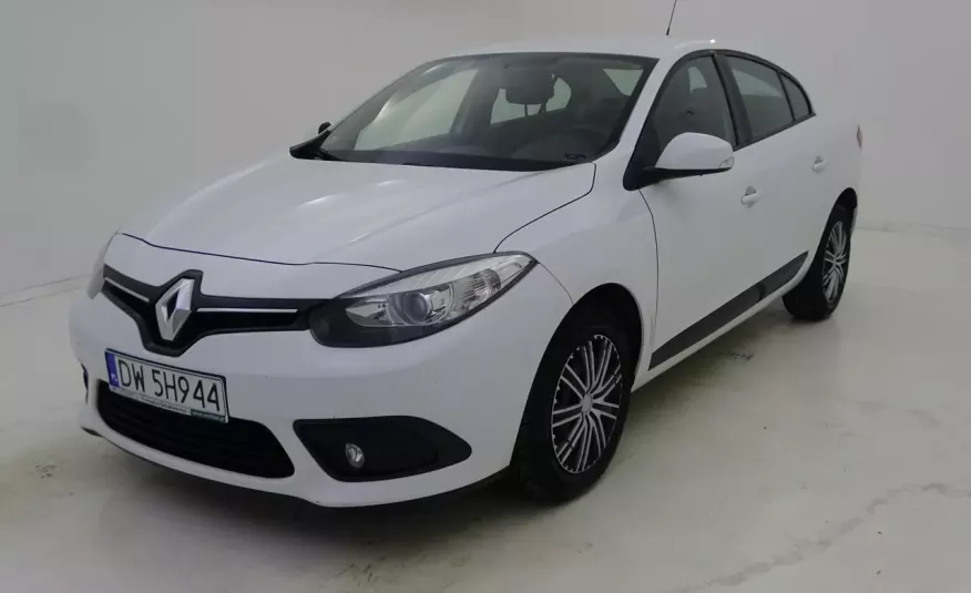 Renault Fluence 1.5 dCi Life Sedan Salon PL 1 wł ASO FV23% zdjęcie 