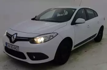 Renault Fluence 1.5 dCi Life Sedan Salon PL 1 wł ASO FV23%