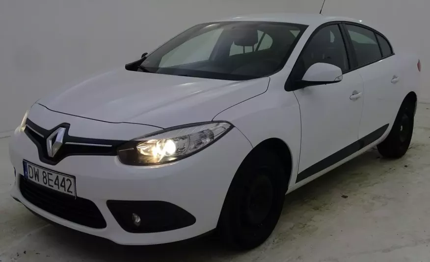 Renault Fluence 1.5 dCi Life Sedan Salon PL 1 wł ASO FV23% zdjęcie 