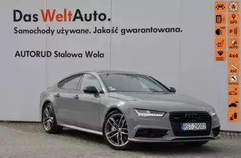 Audi A7 3.0TDI Competition Quattro Tiptronic-8G 326KM Led Matrix Gwar. Dealer