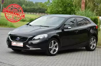Volvo V40 1.6Diesel Manual 2014r. TEMPOMAT Isofix Czujniki BEZWYPADEK Oryginał
