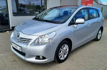 Toyota Verso 1.8 16v Benzyna 6-Biegów Klimatronic Panorama Serwis