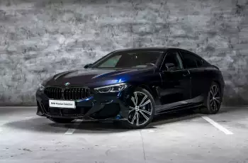 BMW 840 840d xDrive/FV23/Driving Assistant Professional/Lasery/Harman-Kardon