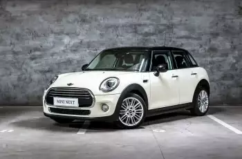 MINI Cooper Cooper(136KM)PL salon/ASO/Navi/Podgrzewany-fotel sportowy/LED