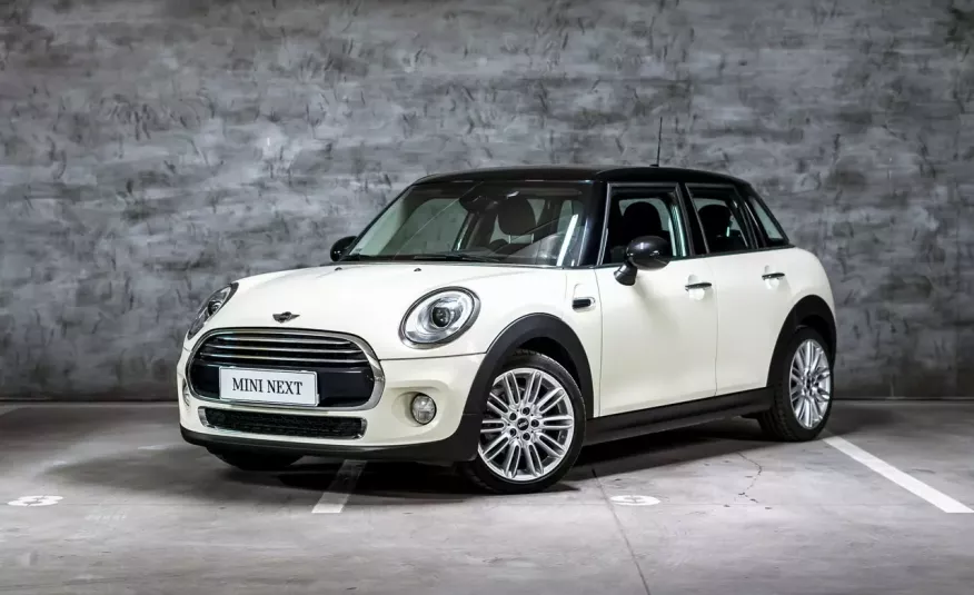 MINI Cooper Cooper(136KM)PL salon/ASO/Navi/Podgrzewany-fotel sportowy/LED zdjęcie 