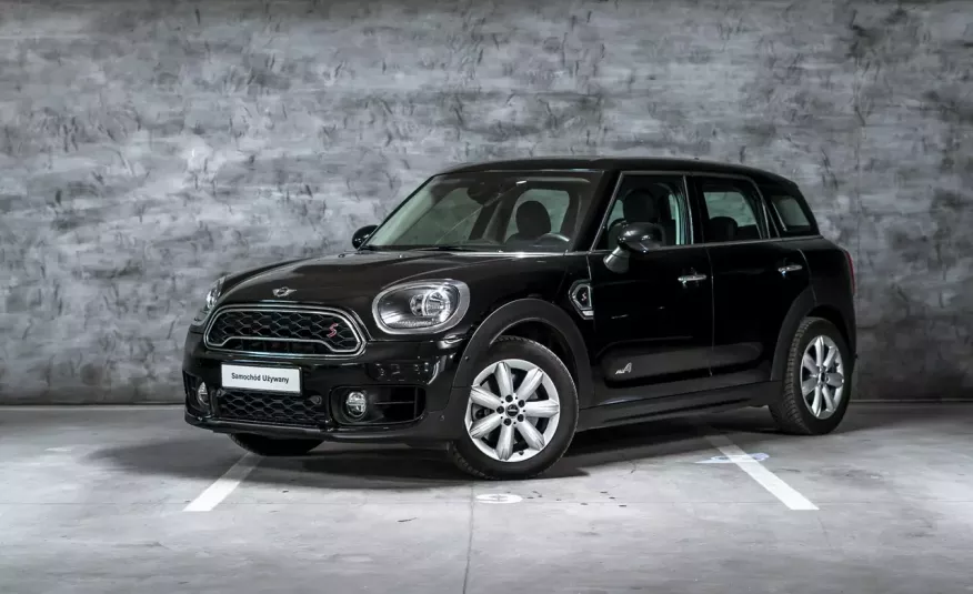 MINI Countryman Countryman S/4x4/FV23%/PL-salon/Dostęp-komfortowy/Fotel-sport-pamięć zdjęcie 