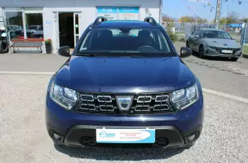 Dacia Duster F-Vat, Gwarancja, I-właściciel, Tempomat, Salon Polska, COMFORT.18/19
