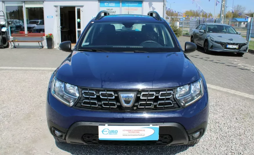 Dacia Duster F-Vat, Gwarancja, I-właściciel, Tempomat, Salon Polska, COMFORT.18/19 zdjęcie 