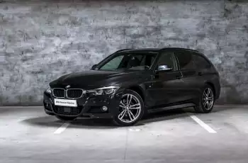 BMW 320 xDrive (190KM) M-Pakiet/FV23%/Serwis-ASO/Head-up/Aktywny-Tempomat/