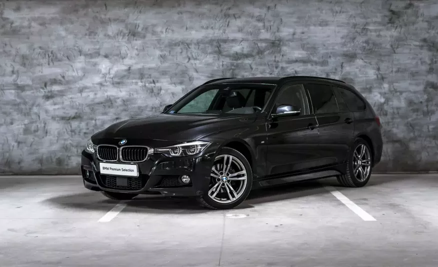 BMW 320 xDrive (190KM) M-Pakiet/FV23%/Serwis-ASO/Head-up/Aktywny-Tempomat/ zdjęcie 