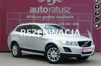 Volvo XC 60 REZERWACJA 2.4 Diesel 175 KM - Szklany Dach