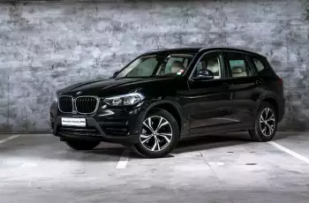 BMW X3 20d xDrive/Salon PL/FV 23%/Podgrzewane fotele/Nawigacja-Professional