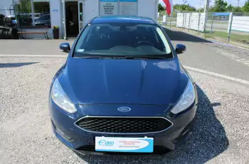 Ford Focus F-Vat, Gwarancja, Salon Polska, Kombi, Czujniki Parkowania, I-właściciel