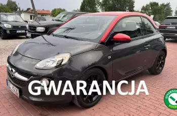 Opel Adam Serwis, Gwarancja