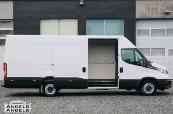 Iveco Daily MAXI L4H2 160KM NOWY MODEL 