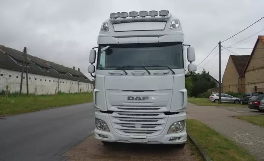 DAF XF 106.510 SSC , AUTOMAT 2017 zdjęcie 