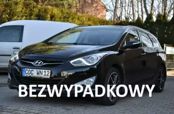 Hyundai i40 1.7CRDi Bezwypadkowy Gwarancja