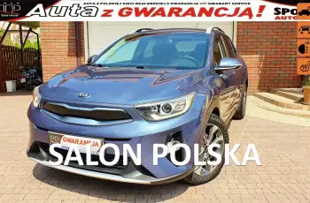 Kia Stonic 1.4 100 KM, wersja L+ pakiet, KAMERA, LED, Salon PL.Gwarancja fabr.2025