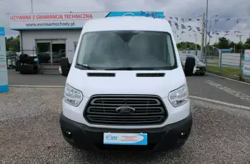 Ford Transit F-Vat, Gwarancja, Salon Polska.9-osobowy, L2H2, Tempomat, Niski Przebieg
