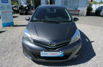 Toyota Yaris F-Marża, Gwarancja, Salon Polska, Czujniki Parkowania.1.4D