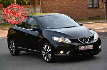 Nissan Pulsar 1.2DiG-T 116KM Manual 2015r. Climatronic Alufelgi TEMPOMAT
