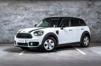 MINI Countryman Countryman(136KM)Automat/PL salon/ASO/FV23%/Nawigacja