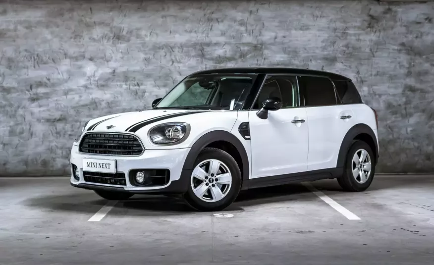MINI Countryman Countryman(136KM)Automat/PL salon/ASO/FV23%/Nawigacja zdjęcie 