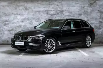 BMW 520 xDrive/190KM/FV23%/Dostęp-Komfortowy/Adaptacyjny LED/Head-Up/Navi