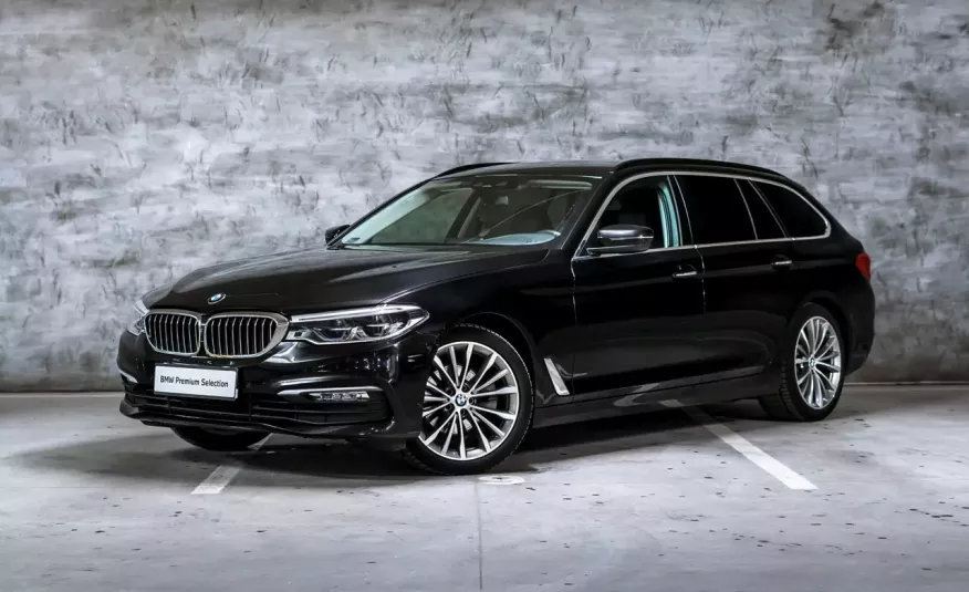 BMW 520 xDrive/190KM/FV23%/Dostęp-Komfortowy/Adaptacyjny LED/Head-Up/Navi zdjęcie 