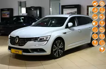 Renault Talisman Energy TCe Initiale Paris EDC +, Gwarancja x 5, salon PL, fv VAT 23