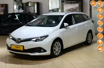 Toyota Auris D-4D Premium, Gwarancja x 5, salon Polska, fv VAT 23