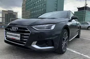 Audi A4 40TDi Quattro Matrix Zarej. w PL VAT23%