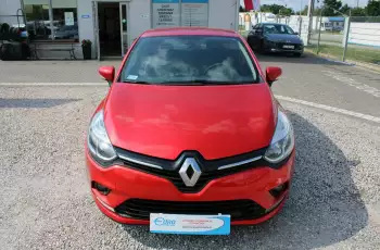 Renault Clio F-Vat, Salon Polska, Gwarancja, Benzyna+LPG, Czujniki Parkowania, HBH